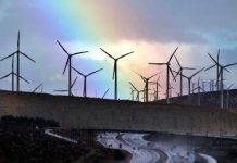 Cooler temps and maybe even some rain are headed to the Coachella Valley