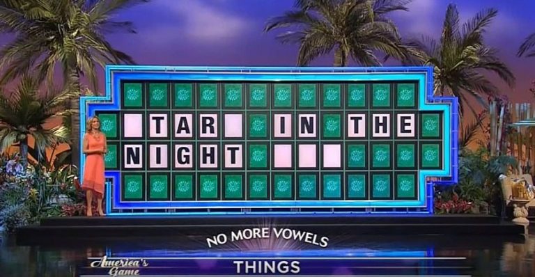 Video: This Was Just Not a Very Good ‘Wheel of Fortune’ Guess