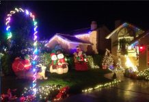 Candy Cane Lane in Cathedral City | 5 things to know