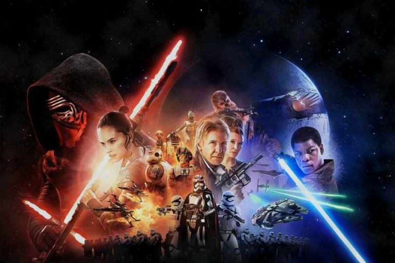 Star Wars: The Force Awakens, Here’s Where to Get Advance Tickets in The Coachella Valley