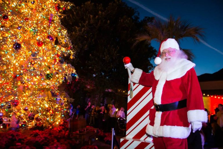 Christmas in Palm Springs | Things to do during the Holidays