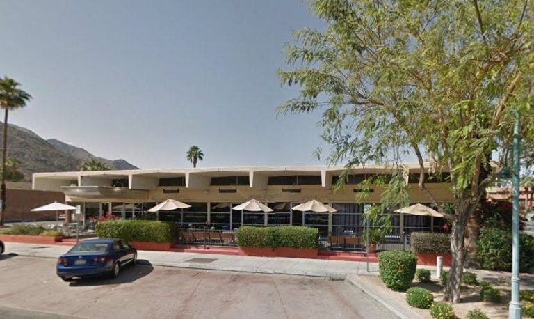 Palm Springs Police investigating assault on married couple as hate crime