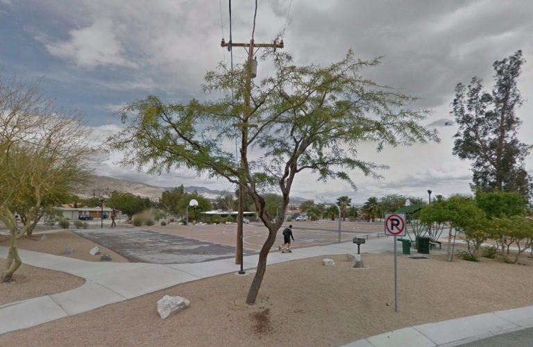 Two people shot at Desert Hot Springs park