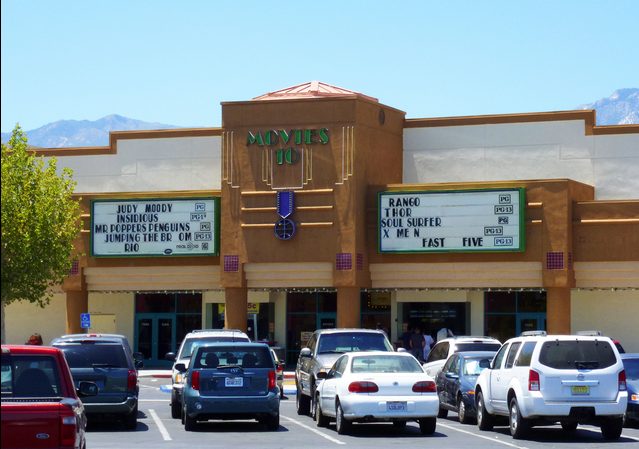 The "dollar theater" is back - so now what else should ...