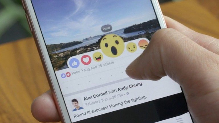 Facebook’s new Like buttons are here