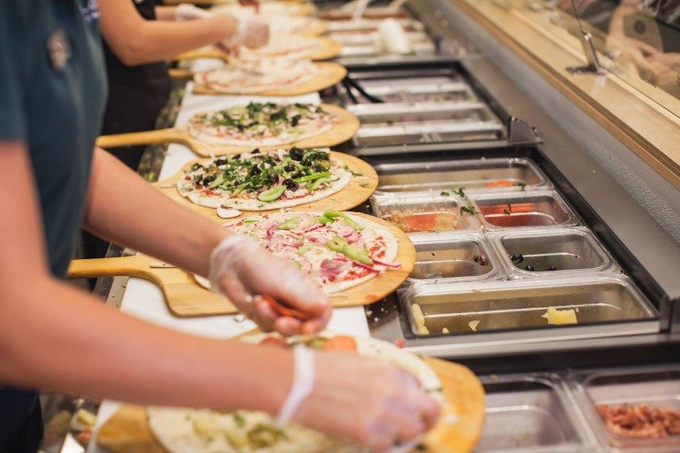 Pieology set to open in Rancho Mirage