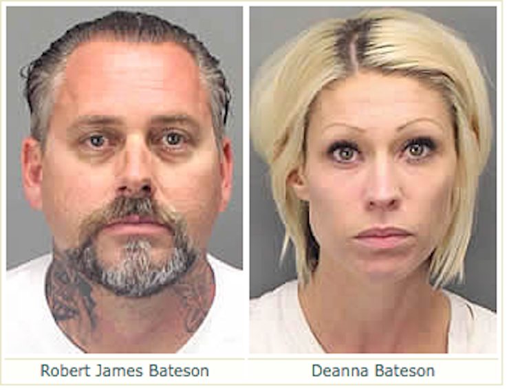 Married Couple Arrested For Assaulting A 64-year-old Man At Calimesa 