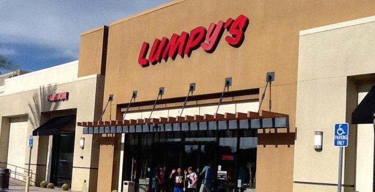 Lumpy’s golf stores are closing after 30 years in the Coachella Valley