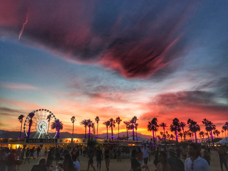 Want to work the Coachella and Stagecoach Festivals?  Here’s how.