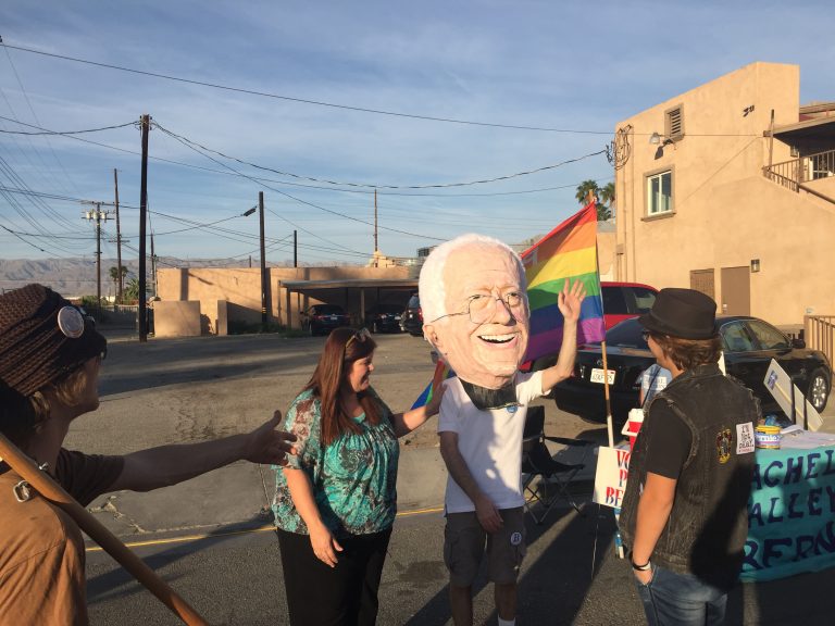 City of Coachella, home of Berniechella, had lowest voter turnout in the Coachella Valley