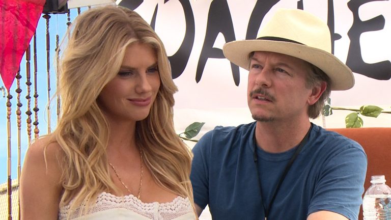 Video: “David Spade Hates Coachella”