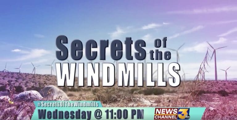 What are the ‘secrets of the windmills’?