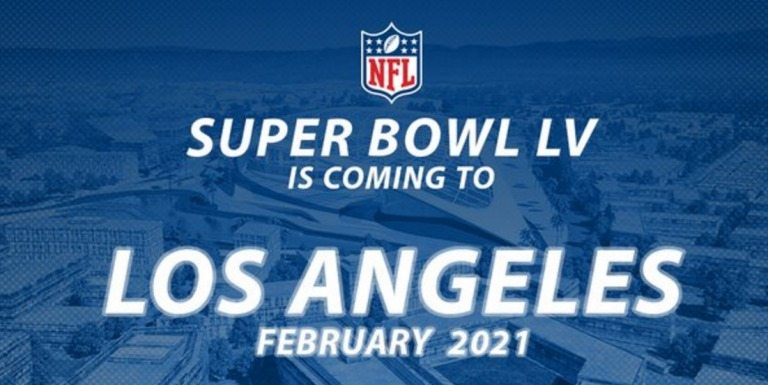 The Super Bowl is coming to Los Angeles