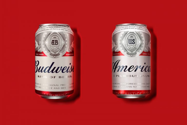 Budweiser wants to change its crappy beer’s name to ‘America’ this summer