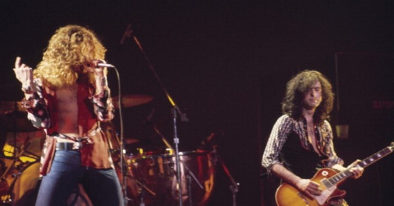 Did Led Zeppelin turn down $14 million to play ‘Desert Trip’?