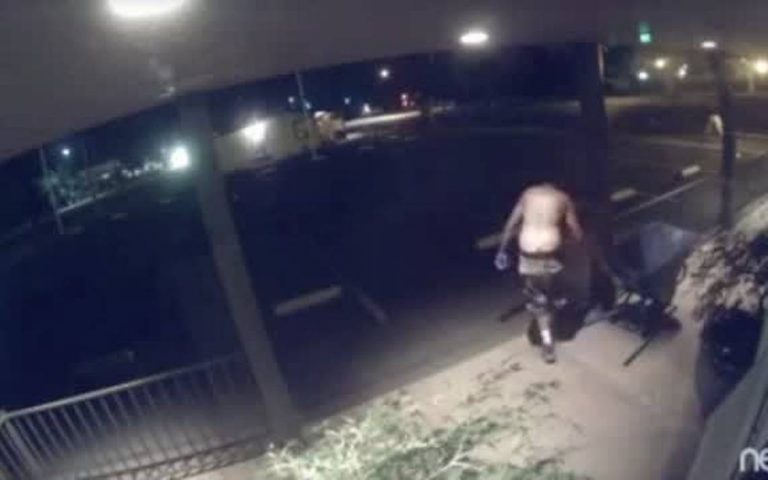 California Police on the lookout for ‘Butt Crack Bandit’