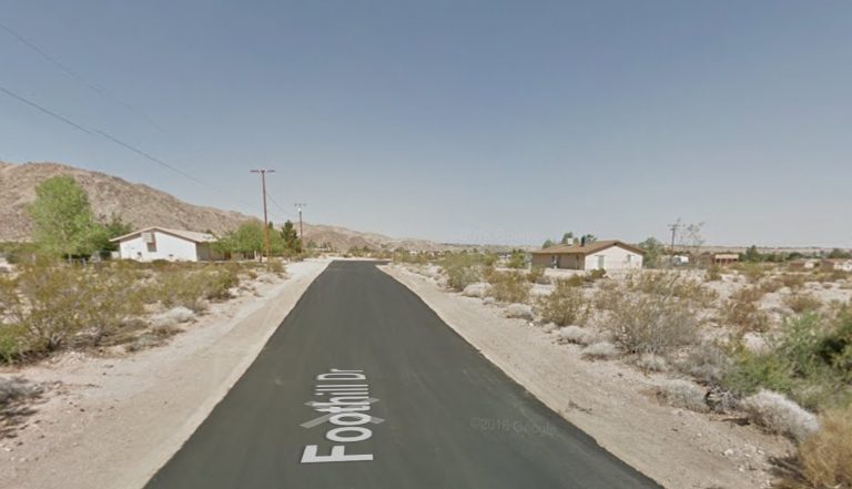 Police discover 7 children living in uninhabitable home in Twentynine Palms