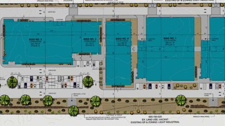 There is a huge marijuana farm coming to Desert Pot Springs