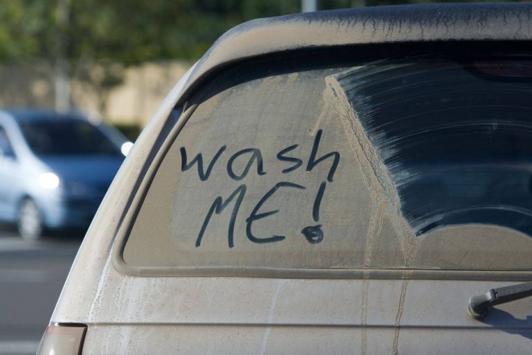 Quick Quack Car Wash is giving out FREE CAR WASHES for 10 days in Cathedral City