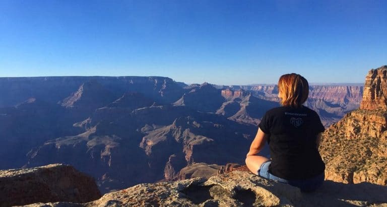 Woman falls 400 feet to her death at Grand Canyon