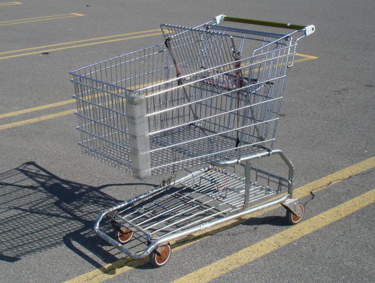 Palm Springs to take on very important issue: lost shopping carts