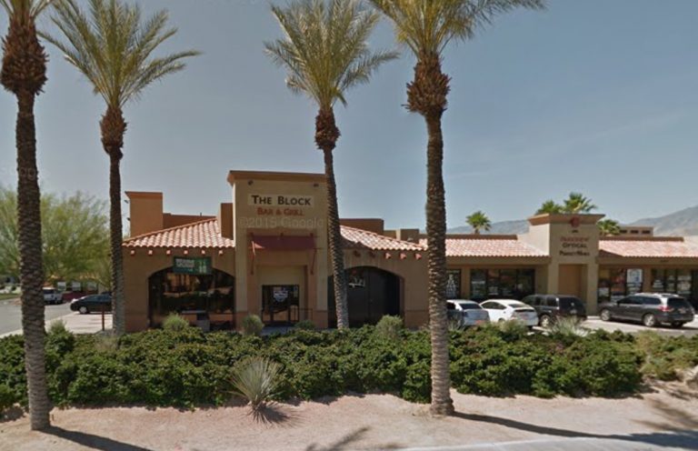 Two arrested for beating man into a coma outside Cathedral City bar