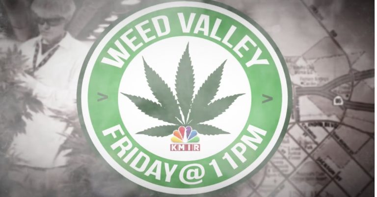 C’mon, KMIR.  You can do better than ‘Weed Valley’.