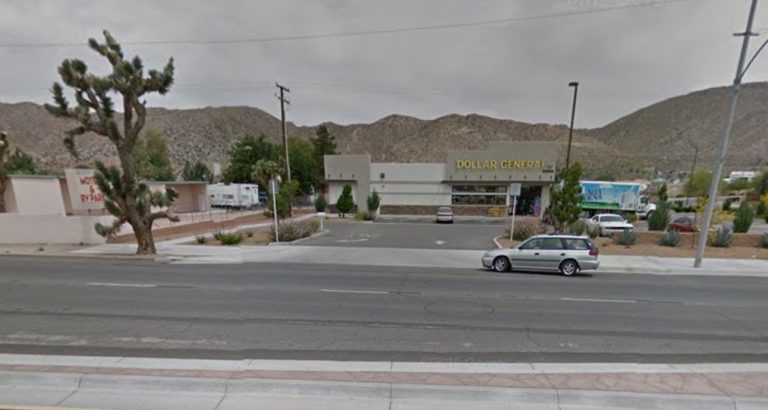 Police looking for whoever stole 88 propane tanks from Yucca Valley Dollar General