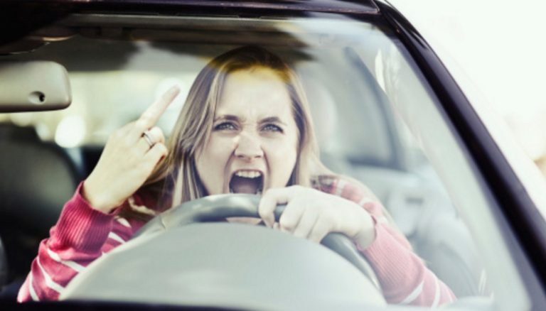 Study: Almost every driver on the road is extremely pissed off