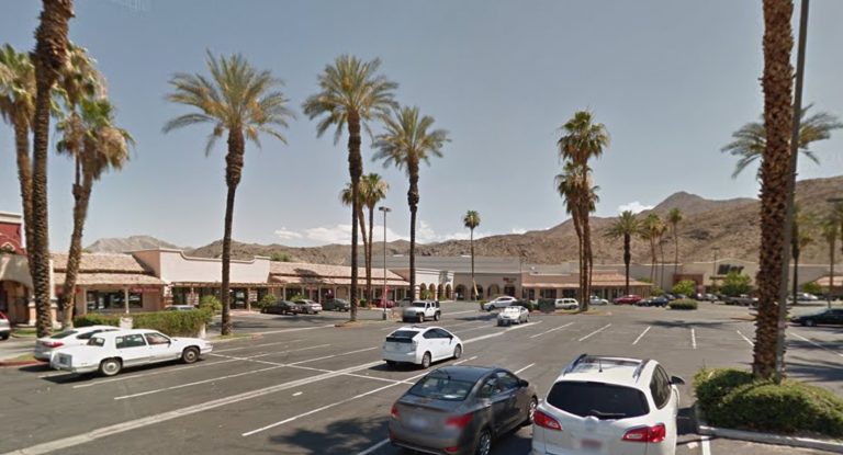 Body discovered behind Cathedral City shopping center