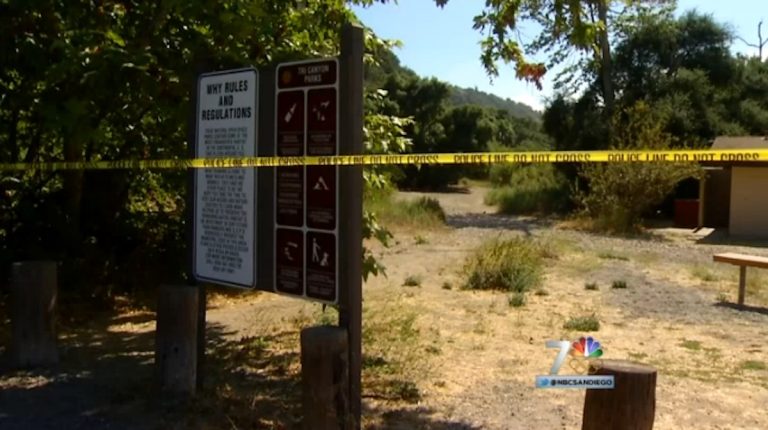 San Diego hikers find dead body while playing Pokémon Go