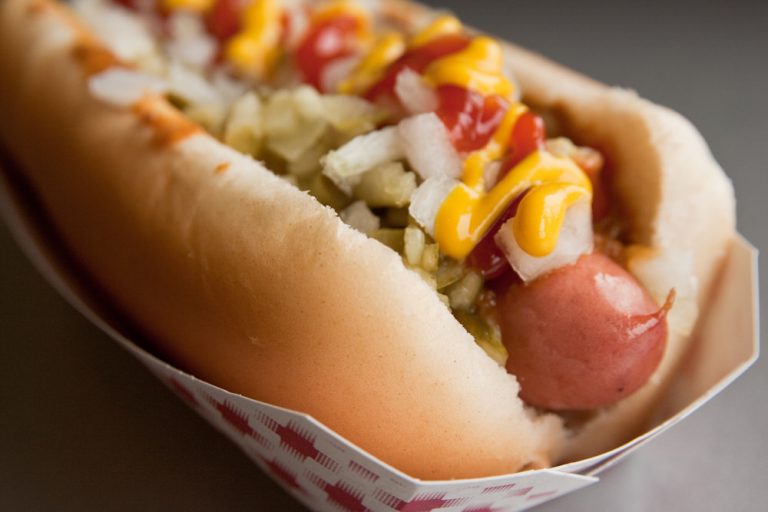 IMPORTANT QUESTION: Who has the best hot dogs in the Coachella Valley?