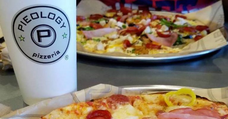 Pieology Rancho Mirage top open on July 29