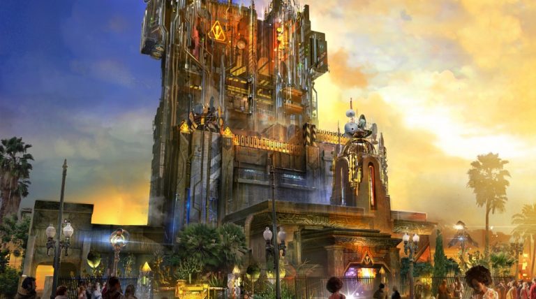 It’s official: Tower of Terror to become dumb Marvel ride