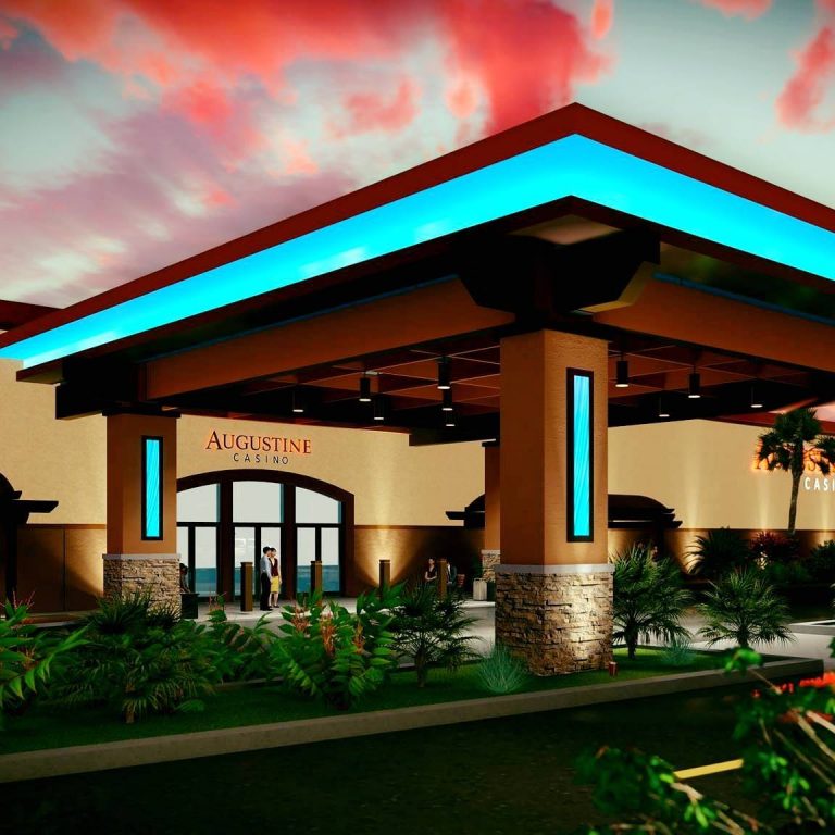 Augustine Casino to shut down for 30 days for remodel