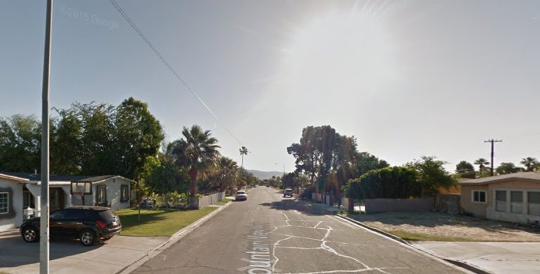 Indio shooting leaves 1 dead, 2 injured