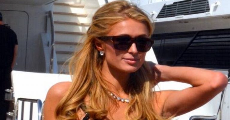 Paris Hilton is terrified ISIS will target her