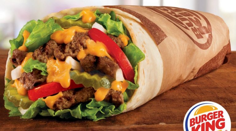 Burger King unveils gross new thing that you won’t eat