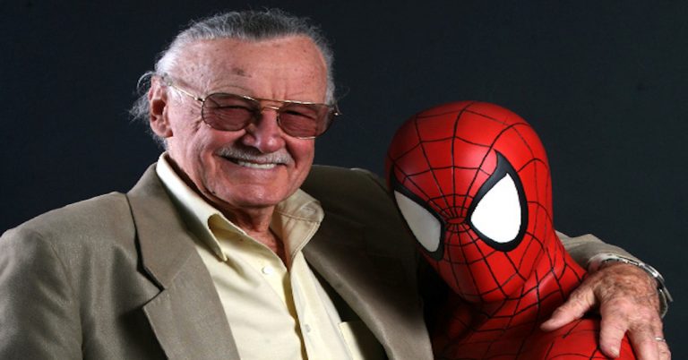 You can win dinner with Stan Lee and VIP tickets to Comic Con (sponsored)