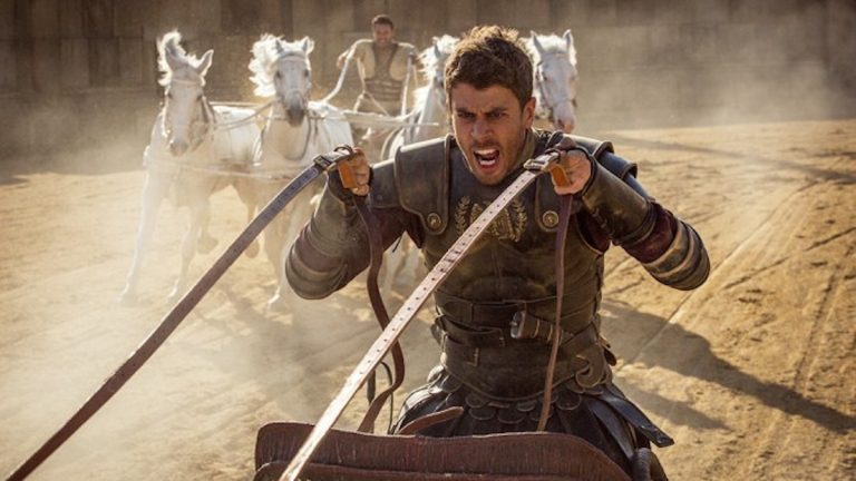 Hardly anyone went to see the new ‘Ben-Hur’ movie that was filmed in Coachella Valley