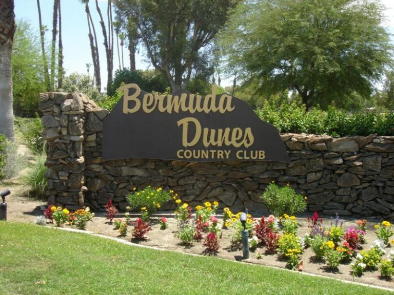 Man arrested for stealing Bermuda Dunes Country Club surveillance cameras