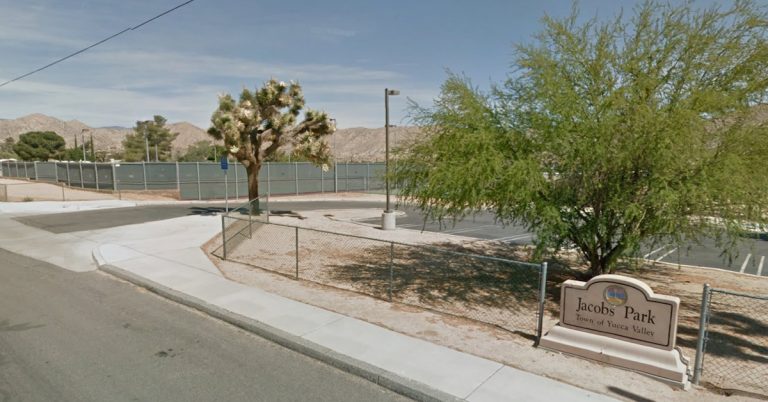 Yucca Valley mom arrested after 4-year-old found wandering alone in park