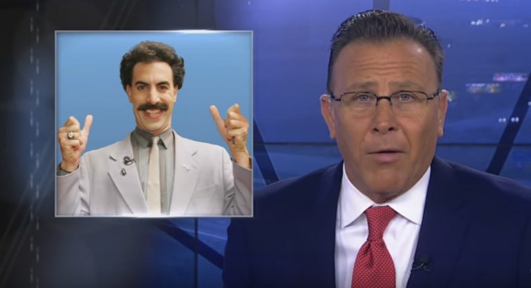 Video: KMIR’s Gino LaMont tells a Borat joke on the ‘Tonight Show’