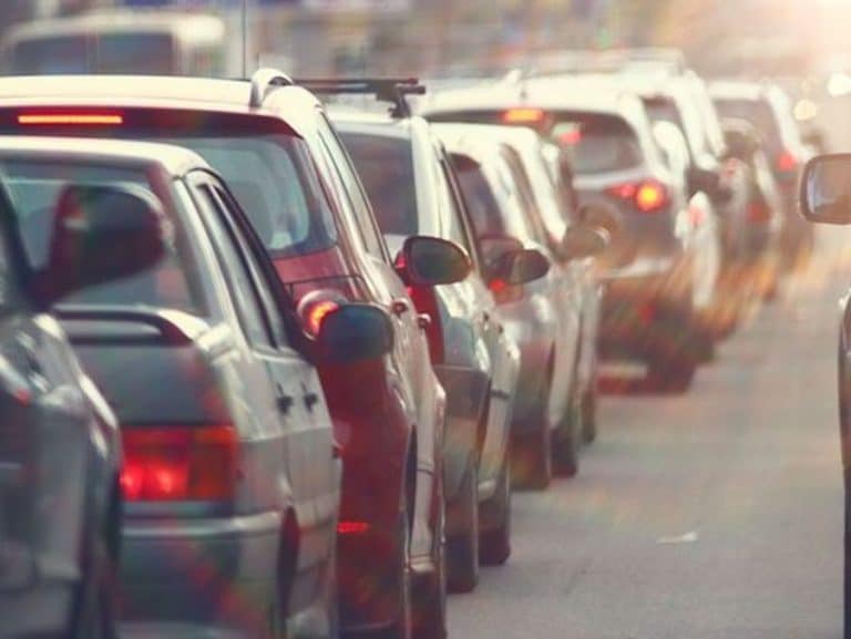 Memorial Day Weekend traffic expected to suck even though gas is expensive