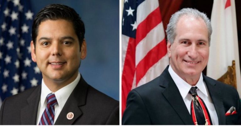 1/3 of Raul Ruiz and Jeff Stone’s debate will be online, perfect for tech savvy older voters