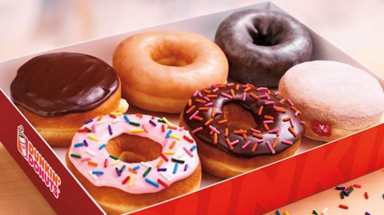 Dunkin’ Donuts claims people aren’t buying donuts because of election