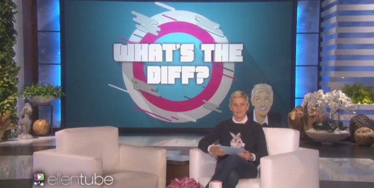 Video: Ellen compares Coachella and OldChella