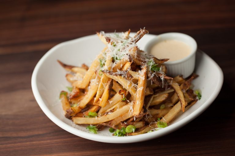 Eureka! will give voters free Truffle Cheese Fries on Election Day