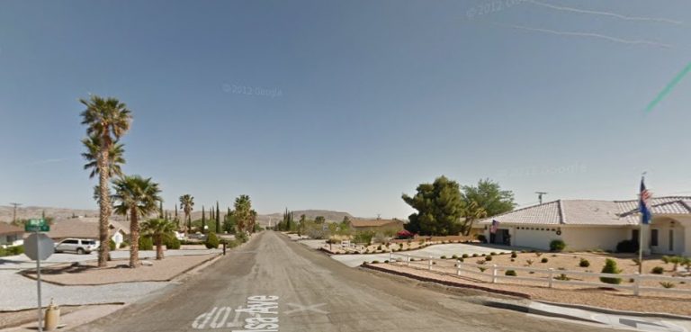 Teen arrested after leading police on high speed chase through Yucca Valley