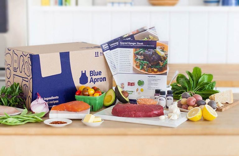 Blue Apron deliveries: I tried it.  Here’s how it went.